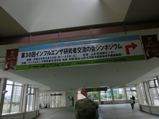 インフル研究者交流の会