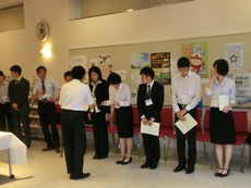 日本薬学会東海支部総会2016