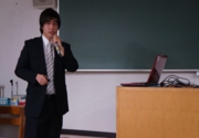 ４年卒論発表にしお.JPG