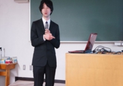 ４年卒論発表やすと.JPG