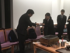 若手の力