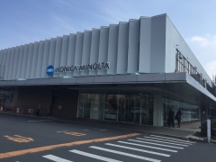 コニカミノルタ
