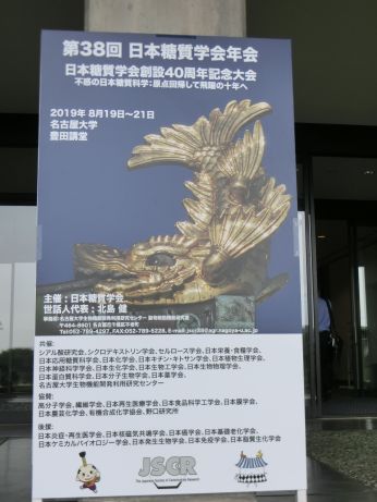 第38回日本糖質学会年会