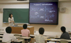 Academic Presentations