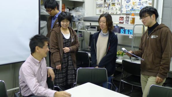 結城 伸泰 先生