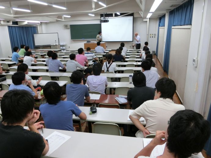 大学院特別講義