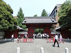 東大安田講堂・工学部・山上会館