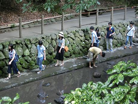 研究室旅行