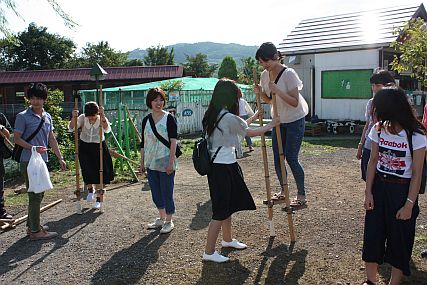 研究室旅行