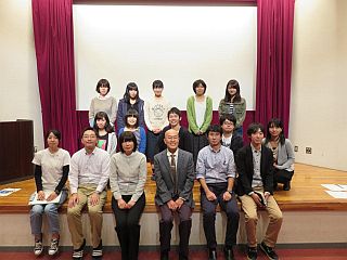 大学院特別講義