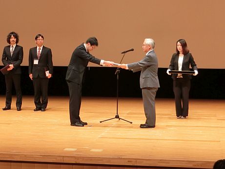 日本ウイルス学会杉浦奨励賞