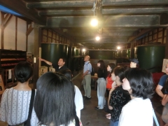 研究室旅行