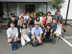 研究室旅行